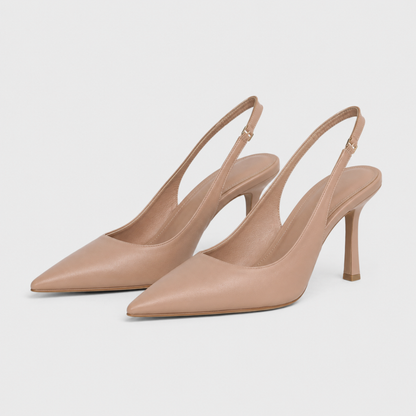Elegant Orthopedic Heels Women Comfort
