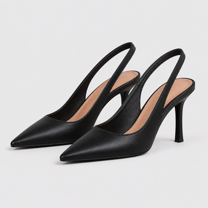 Elegant Orthopedic Heels Women Comfort