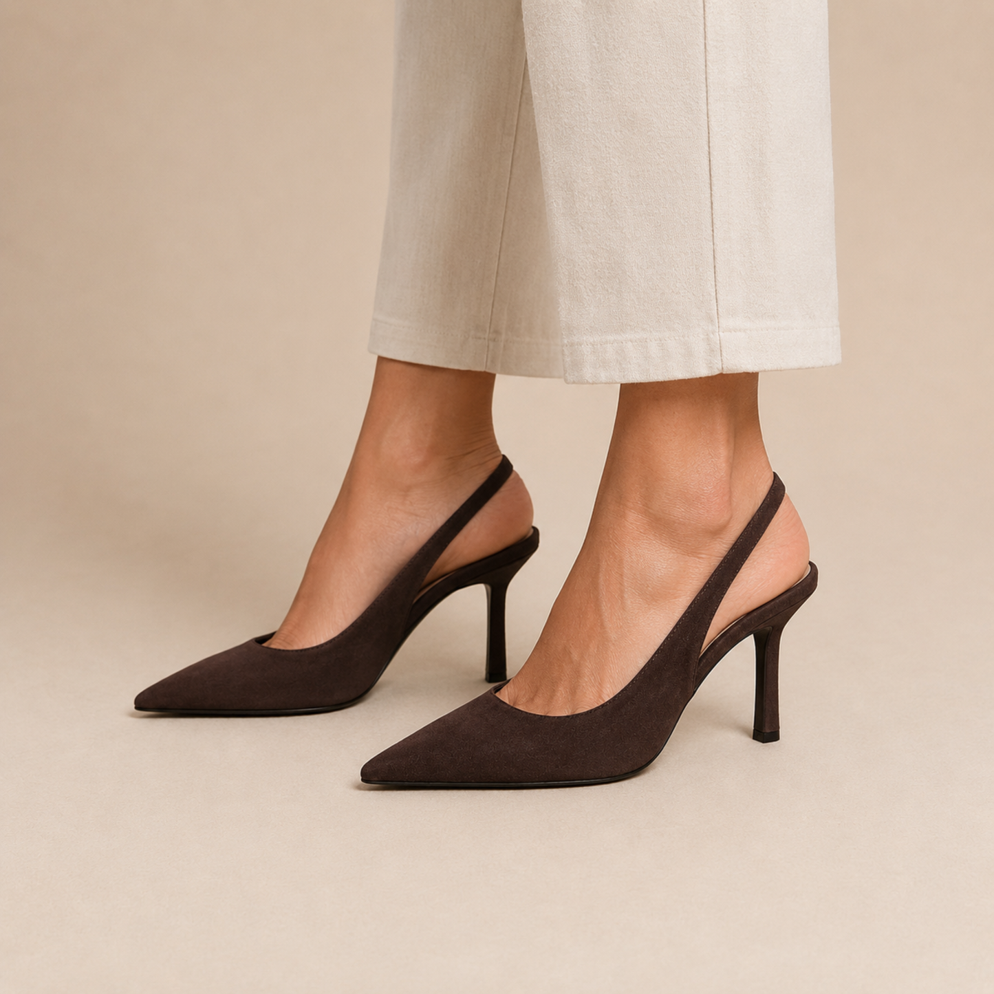 Elegant Orthopedic Heels Women Comfort