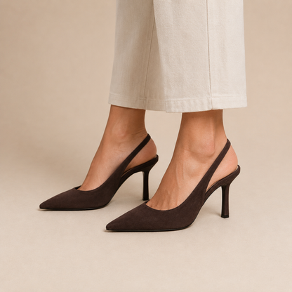 Elegant Orthopedic Heels Women Comfort