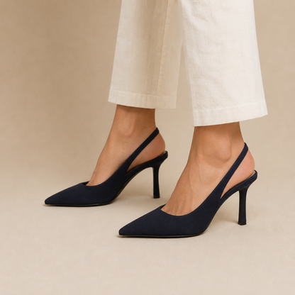 Elegant Orthopedic Heels Women Comfort