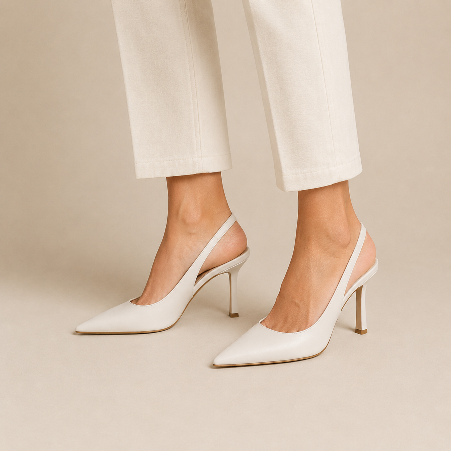 Elegant Orthopedic Heels Women Comfort