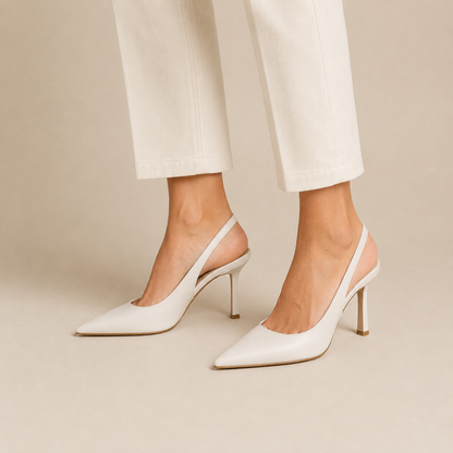 Elegant Orthopedic Heels Women Comfort