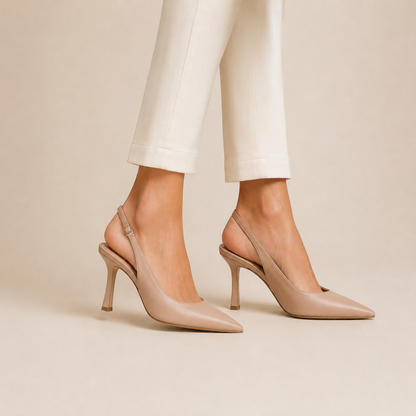 Elegant Orthopedic Heels Women Comfort