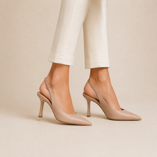 Elegant Orthopedic Heels Women Comfort
