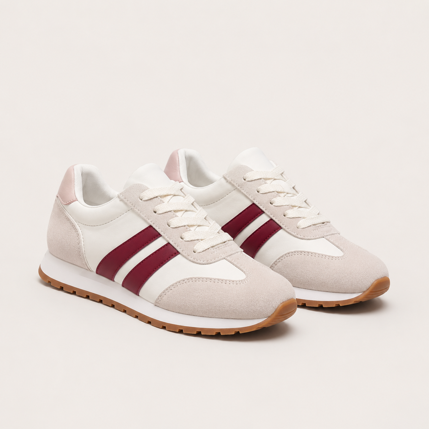 Feather-Light Slip-On Sneakers Women Casual
