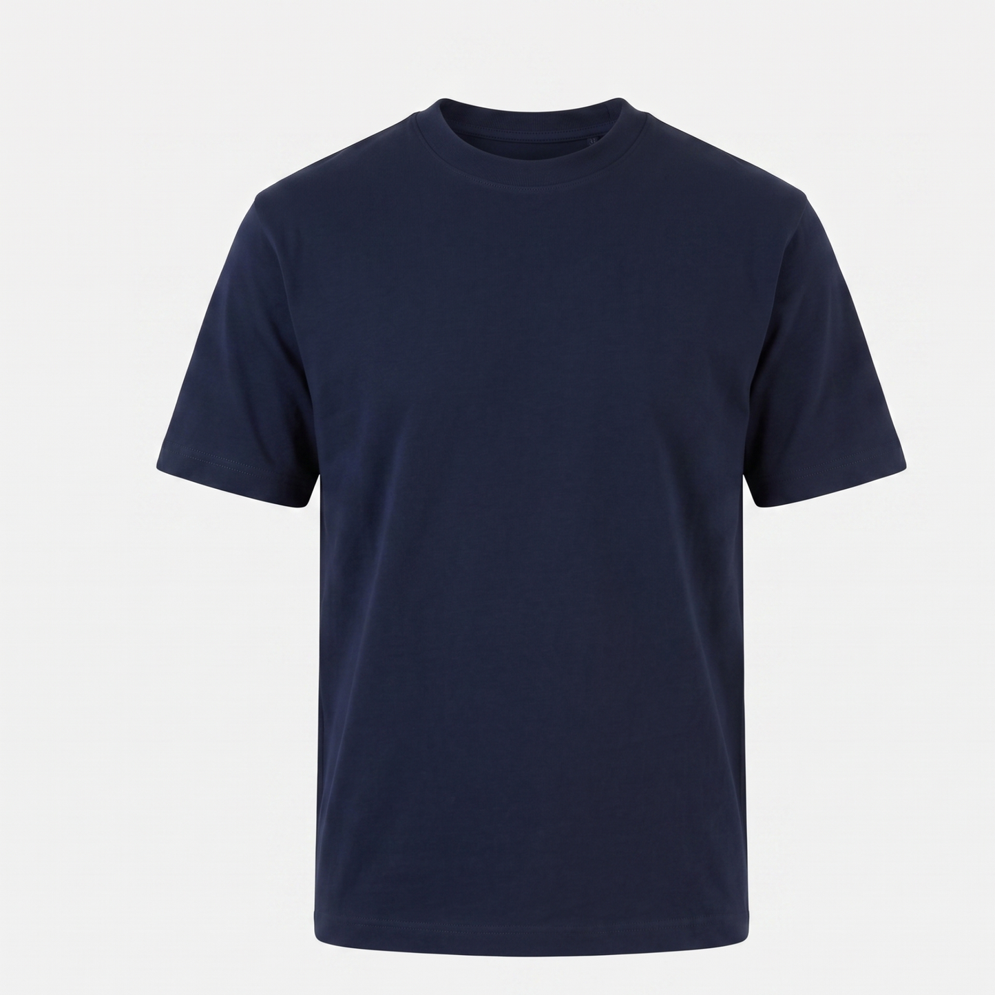 Heavyweight Oversized T-Shirt Men Casual