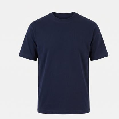 Heavyweight Oversized T-Shirt Men Casual