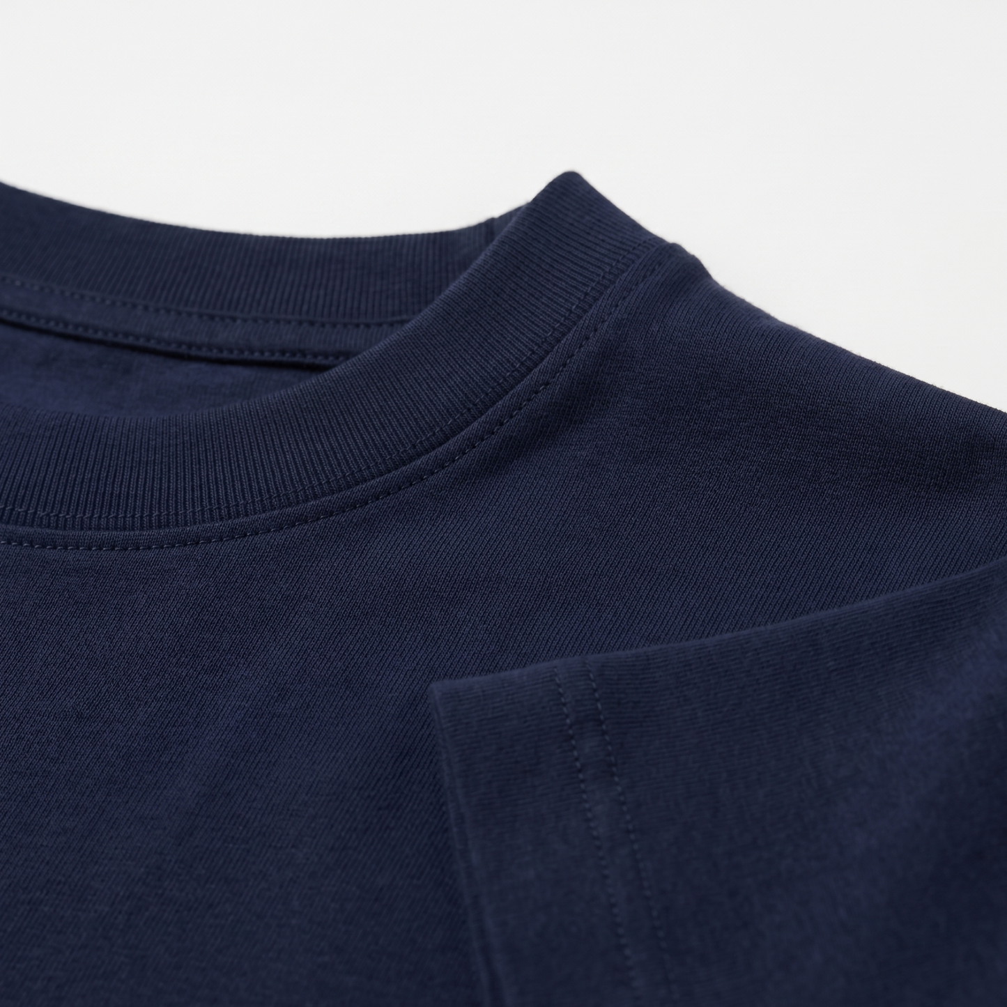 Heavyweight Oversized T-Shirt Men Casual