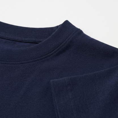 Heavyweight Oversized T-Shirt Men Casual