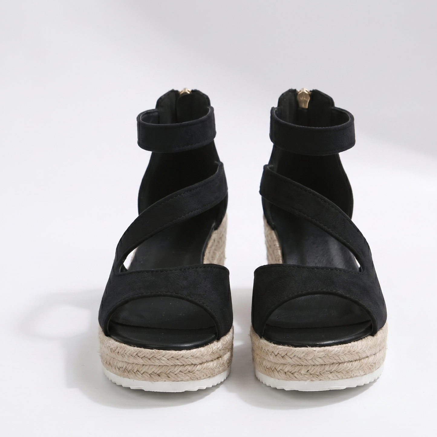 Open Toe Wedge Sandals Women Summer