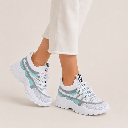 Breathable Lightweight Sneakers Women Casual