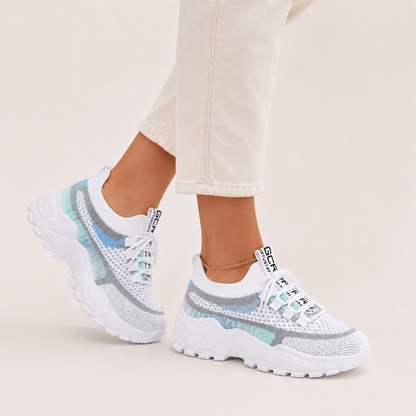 Breathable Lightweight Sneakers Women Casual
