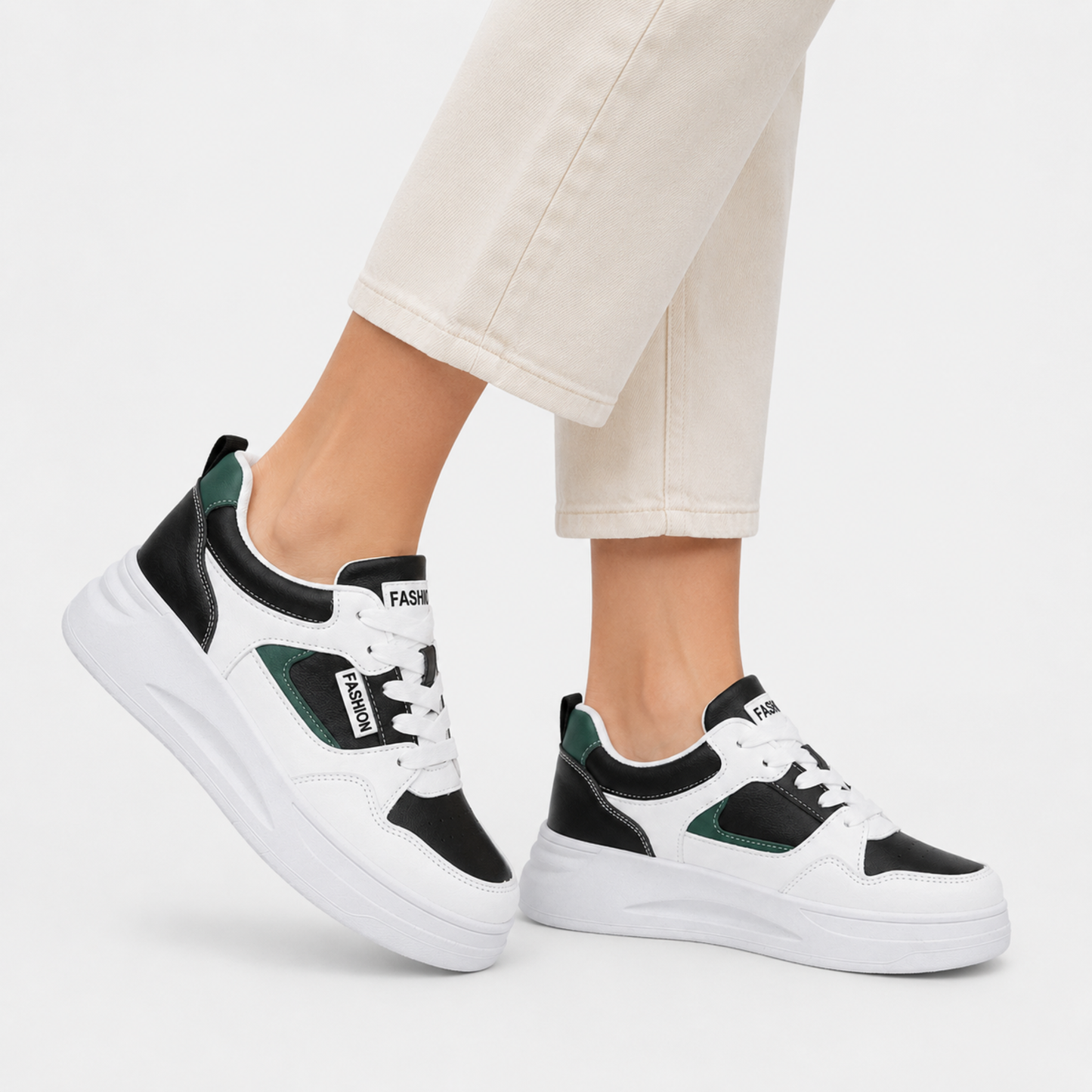 Casual Fabric Shoes Women Everyday