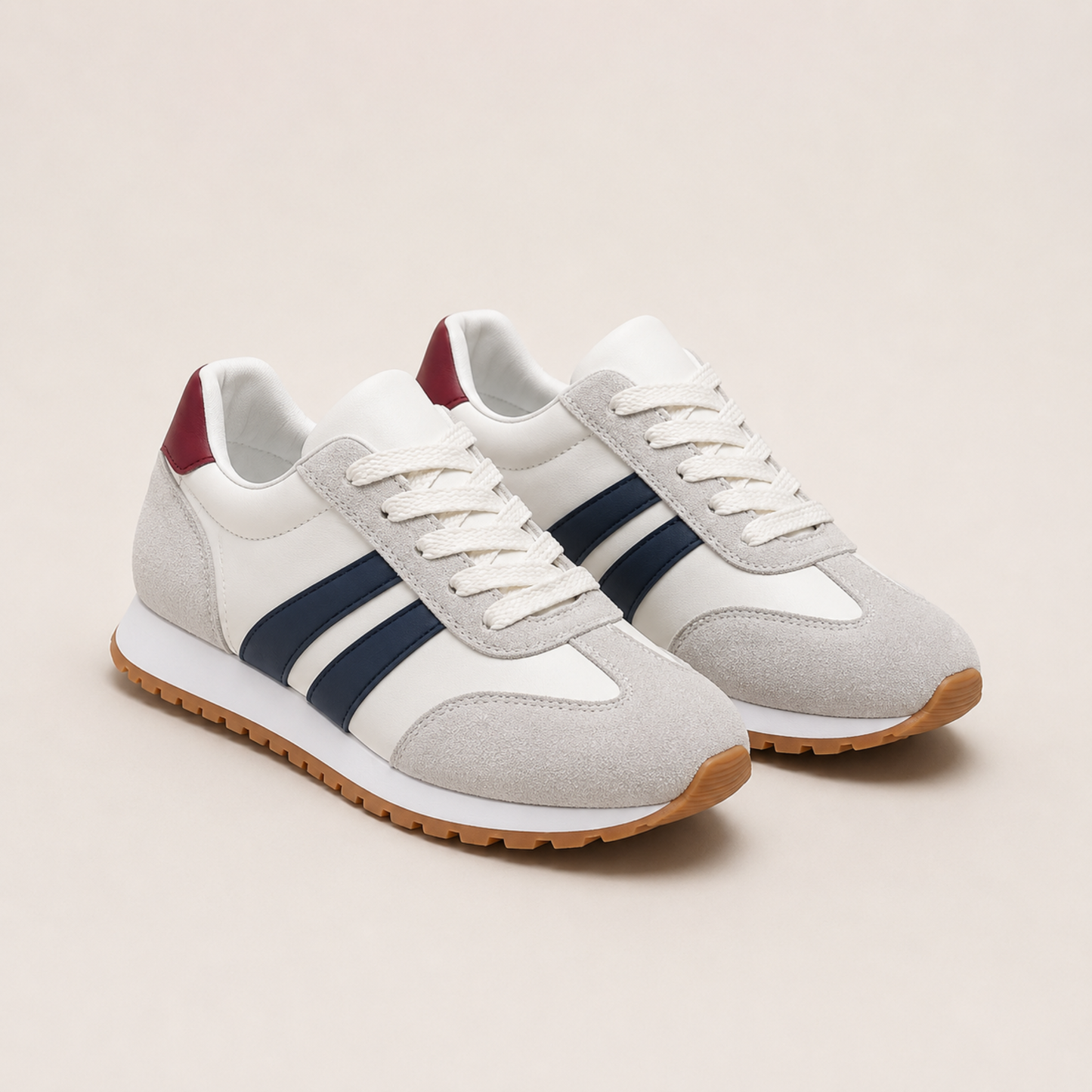 Feather-Light Slip-On Sneakers Women Casual