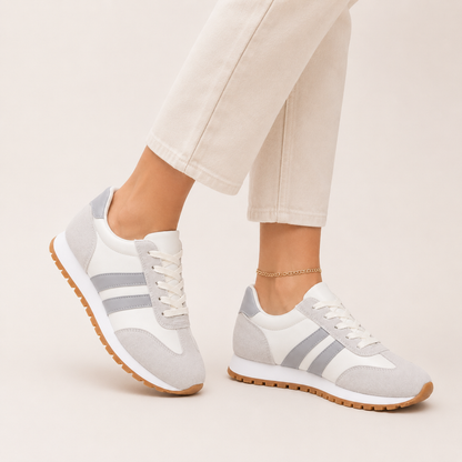 Feather-Light Slip-On Sneakers Women Casual