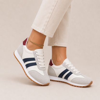 Feather-Light Slip-On Sneakers Women Casual