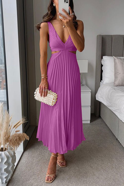 Elegant Maxi Dress Summer