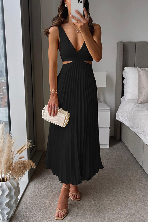 Elegant Maxi Dress Summer